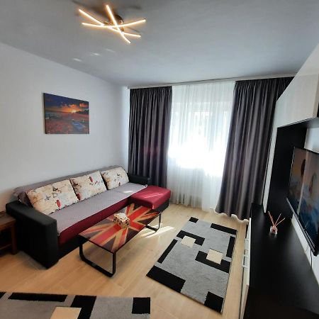 Apartamento Apartament Denis Eforie Nord Exterior foto