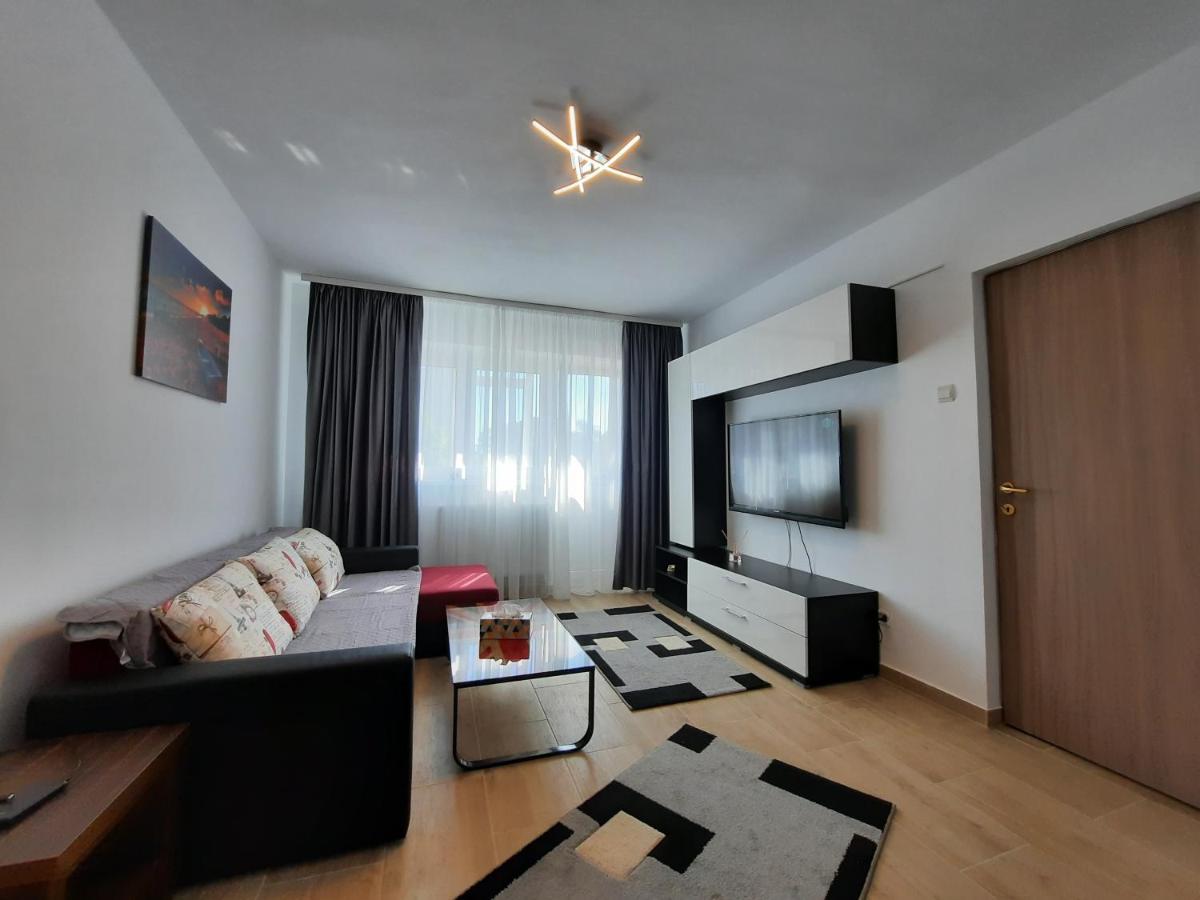 Apartamento Apartament Denis Eforie Nord Exterior foto
