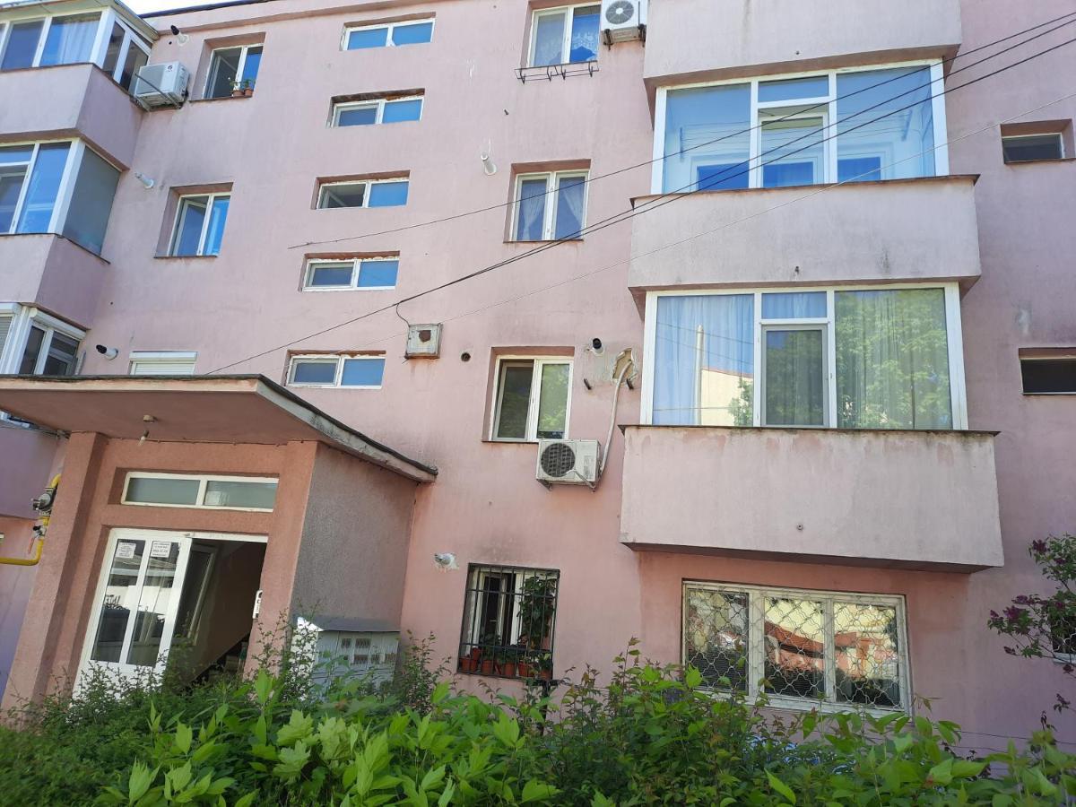 Apartamento Apartament Denis Eforie Nord Exterior foto