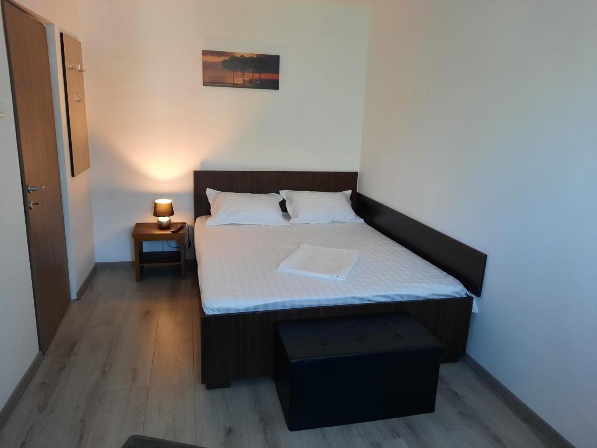 Apartamento Apartament Denis Eforie Nord Exterior foto